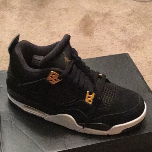 royalty jordan 4s